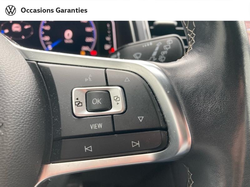 Voitures occasions VOLKSWAGEN T-ROC R-Line Dunkerque