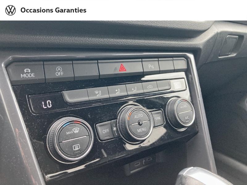 Voitures occasions VOLKSWAGEN T-ROC R-Line Dunkerque