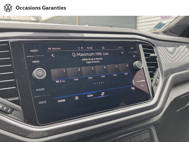 Voitures occasions VOLKSWAGEN T-ROC R-Line Dunkerque
