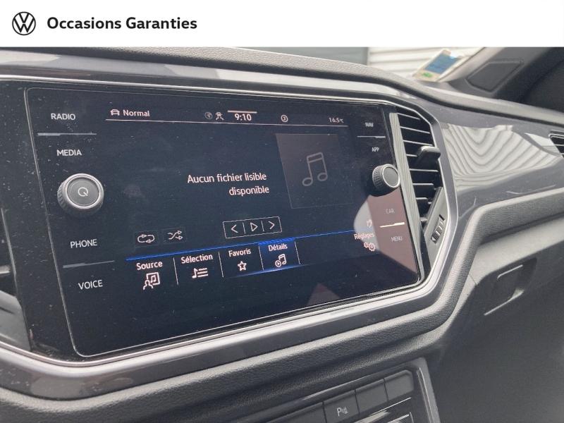 Voitures occasions VOLKSWAGEN T-ROC R-Line Dunkerque