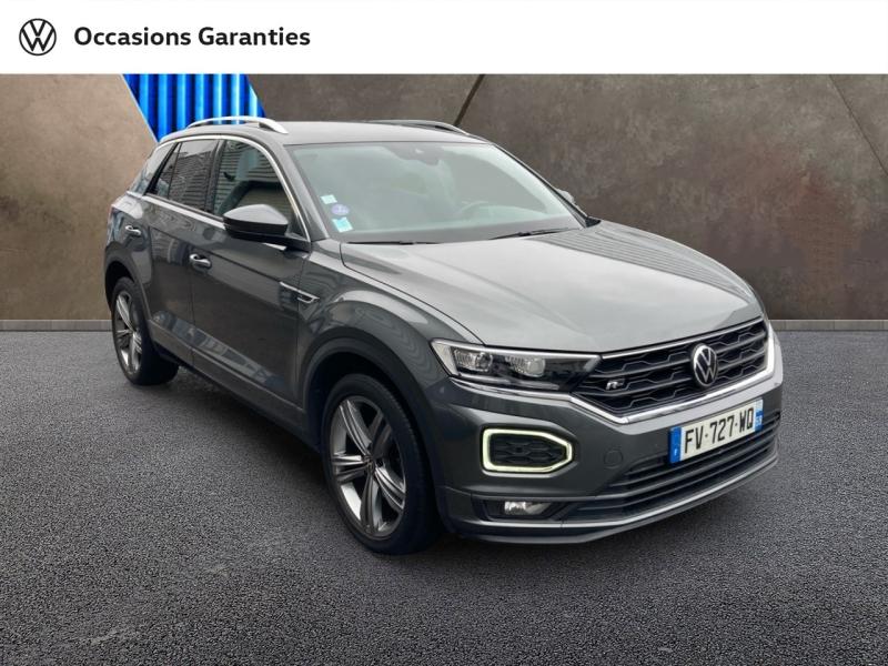 Voitures occasions VOLKSWAGEN T-ROC R-Line Dunkerque