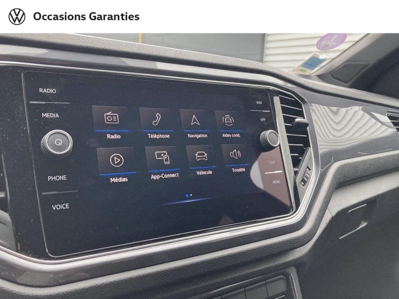 Voitures occasions VOLKSWAGEN T-ROC R-Line Dunkerque