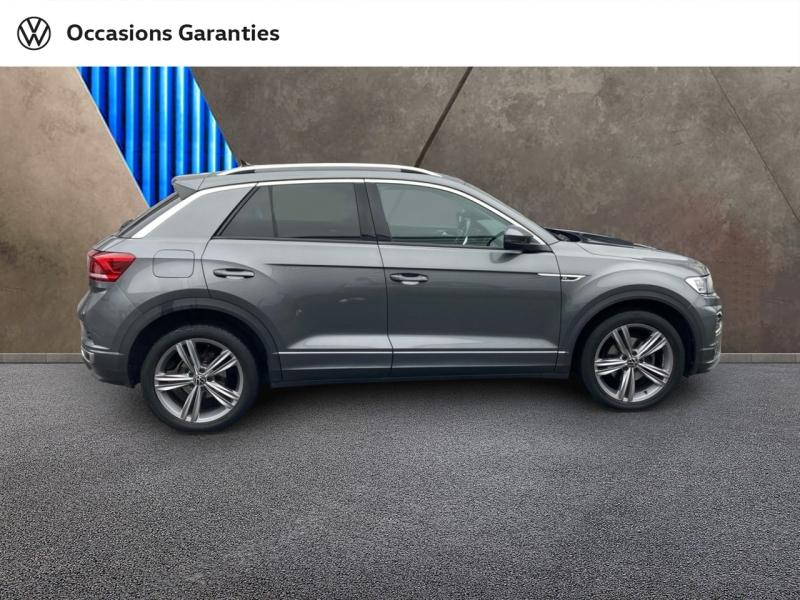 Voitures occasions VOLKSWAGEN T-ROC R-Line Dunkerque