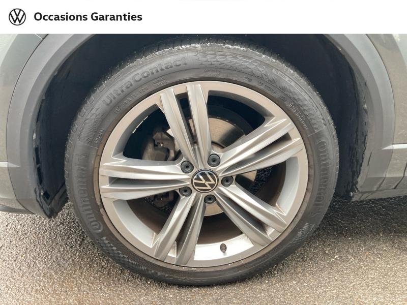 Voitures occasions VOLKSWAGEN T-ROC R-Line Dunkerque