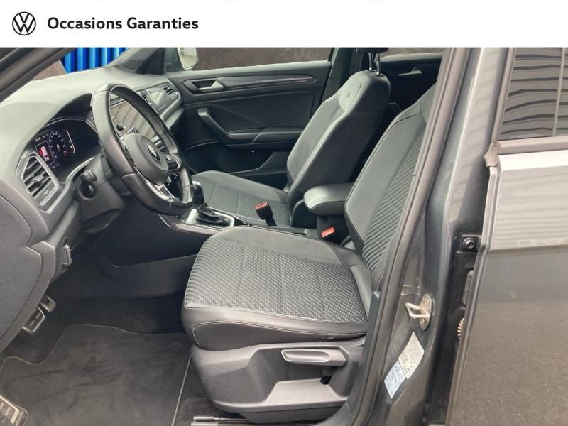 Voitures occasions VOLKSWAGEN T-ROC R-Line Dunkerque