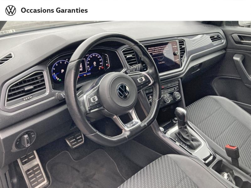 Voitures occasions VOLKSWAGEN T-ROC R-Line Dunkerque