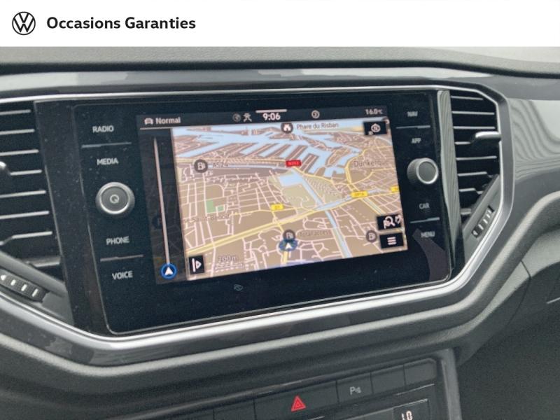 Voitures occasions VOLKSWAGEN T-ROC R-Line Dunkerque