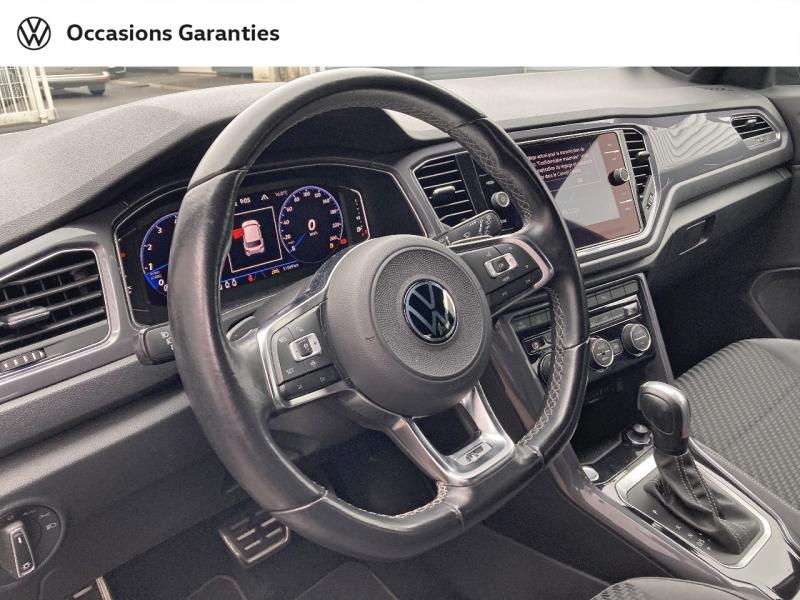 Voitures occasions VOLKSWAGEN T-ROC R-Line Dunkerque