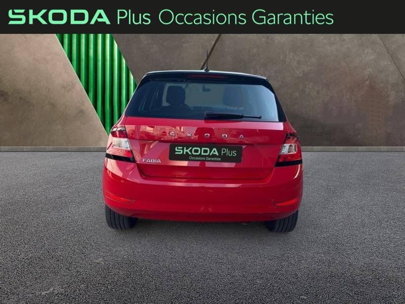 Voitures occasions ŠKODA FABIA Drive 125 ans Dunkerque