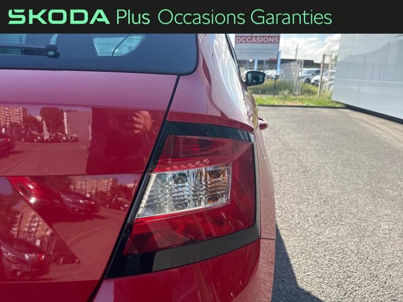 Voitures occasions ŠKODA FABIA Drive 125 ans Dunkerque