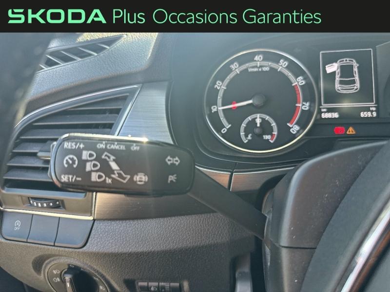 Voitures occasions ŠKODA FABIA Drive 125 ans Dunkerque