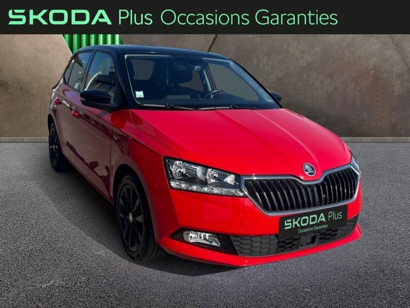 Voitures occasions ŠKODA FABIA Drive 125 ans Dunkerque