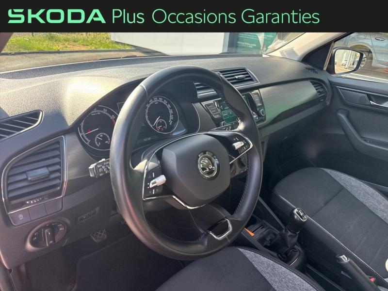 Voitures occasions ŠKODA FABIA Drive 125 ans Dunkerque