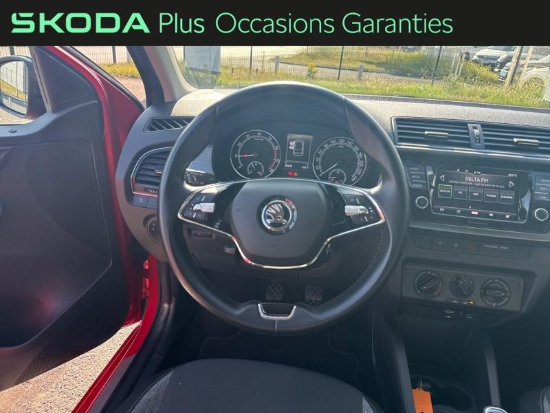 Voitures occasions ŠKODA FABIA Drive 125 ans Dunkerque