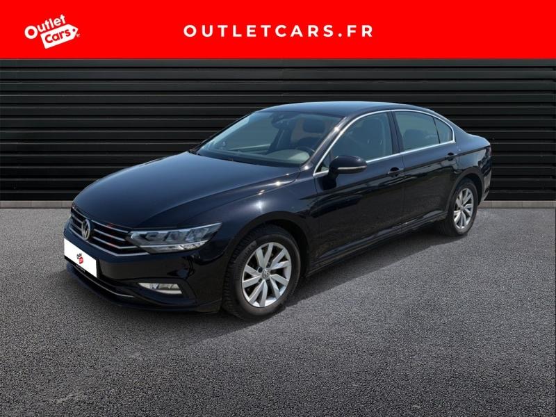 Voitures occasions VOLKSWAGEN PASSAT Business Dunkerque