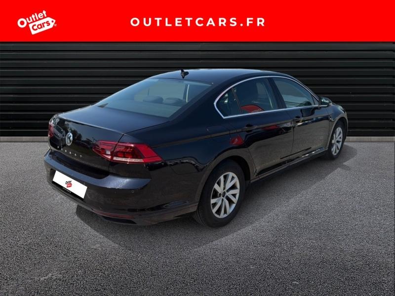 Voitures occasions VOLKSWAGEN PASSAT Business Dunkerque