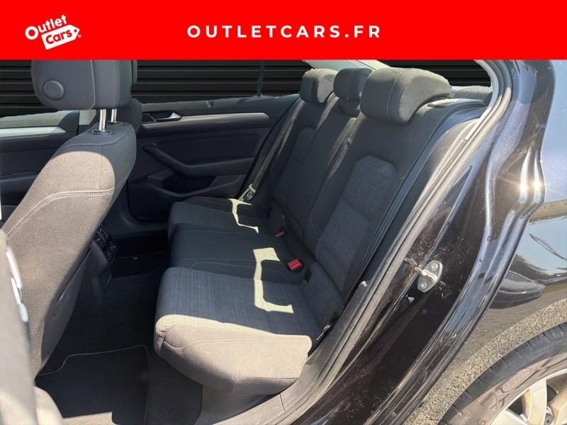 Voitures occasions VOLKSWAGEN PASSAT Business Dunkerque