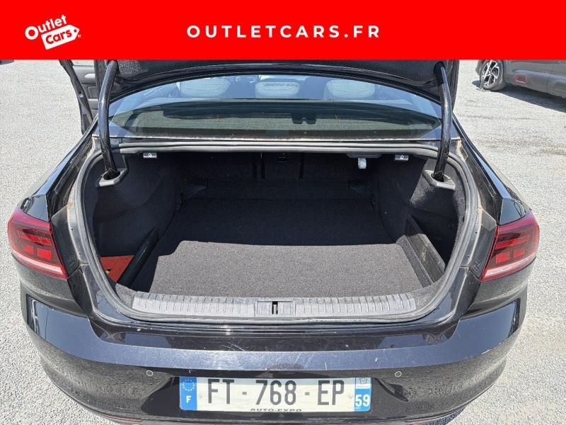 Voitures occasions VOLKSWAGEN PASSAT Business Dunkerque