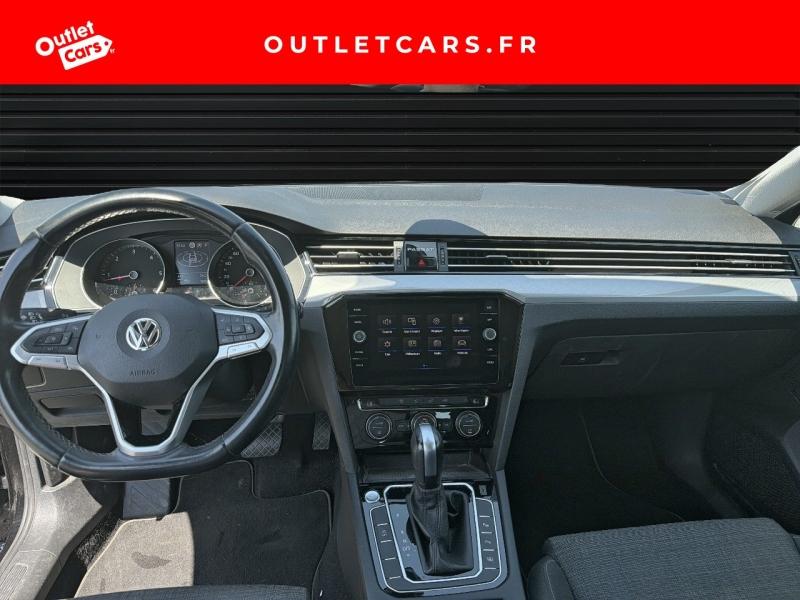 Voitures occasions VOLKSWAGEN PASSAT Business Dunkerque