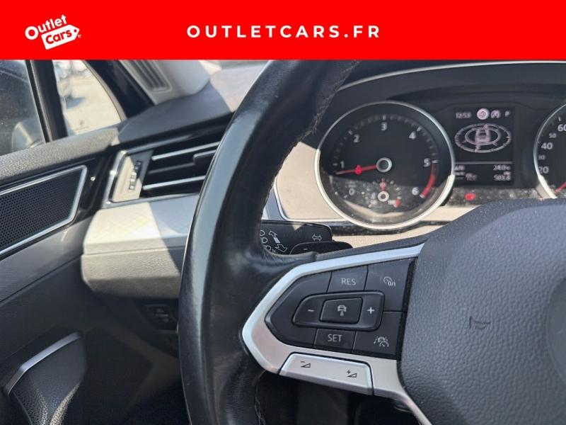 Voitures occasions VOLKSWAGEN PASSAT Business Dunkerque