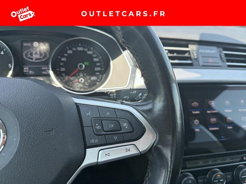 Voitures occasions VOLKSWAGEN PASSAT Business Dunkerque
