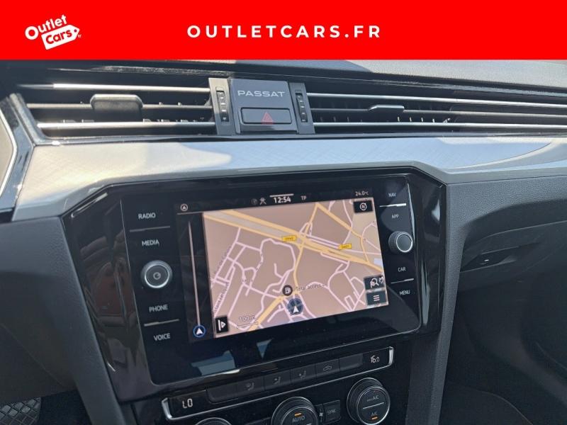 Voitures occasions VOLKSWAGEN PASSAT Business Dunkerque