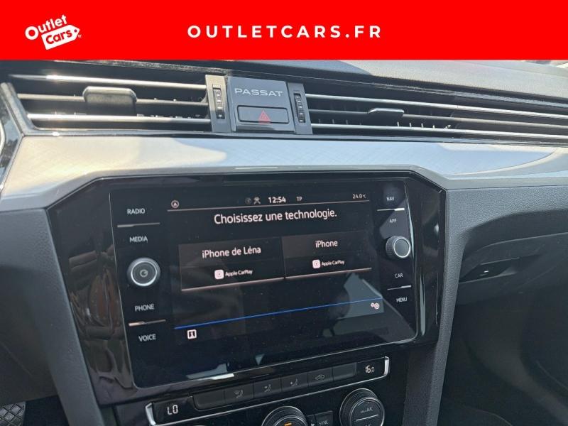 Voitures occasions VOLKSWAGEN PASSAT Business Dunkerque
