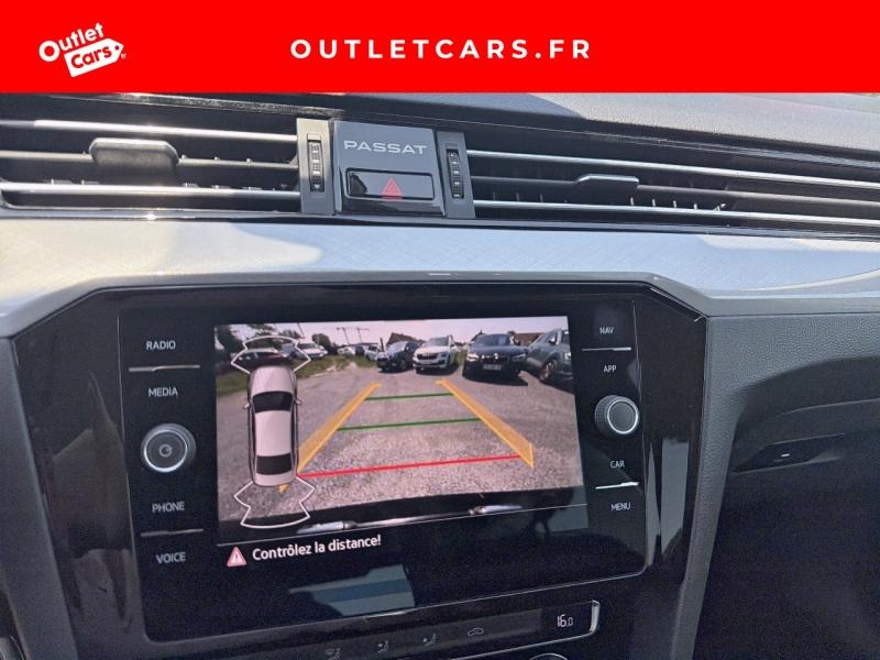 Voitures occasions VOLKSWAGEN PASSAT Business Dunkerque