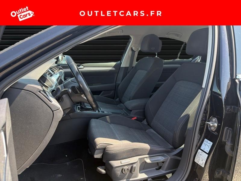 Voitures occasions VOLKSWAGEN PASSAT Business Dunkerque