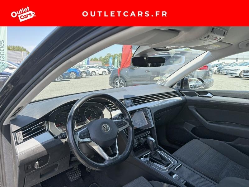 Voitures occasions VOLKSWAGEN PASSAT Business Dunkerque