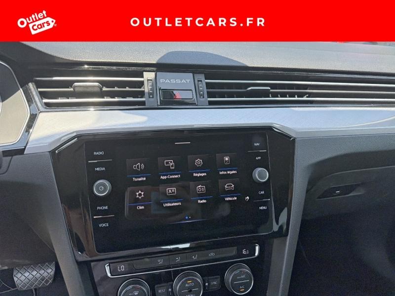 Voitures occasions VOLKSWAGEN PASSAT Business Dunkerque