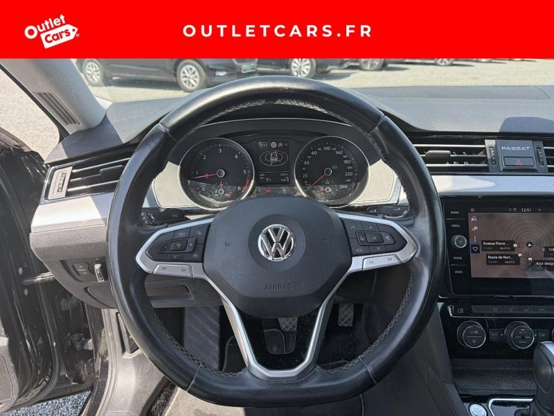 Voitures occasions VOLKSWAGEN PASSAT Business Dunkerque