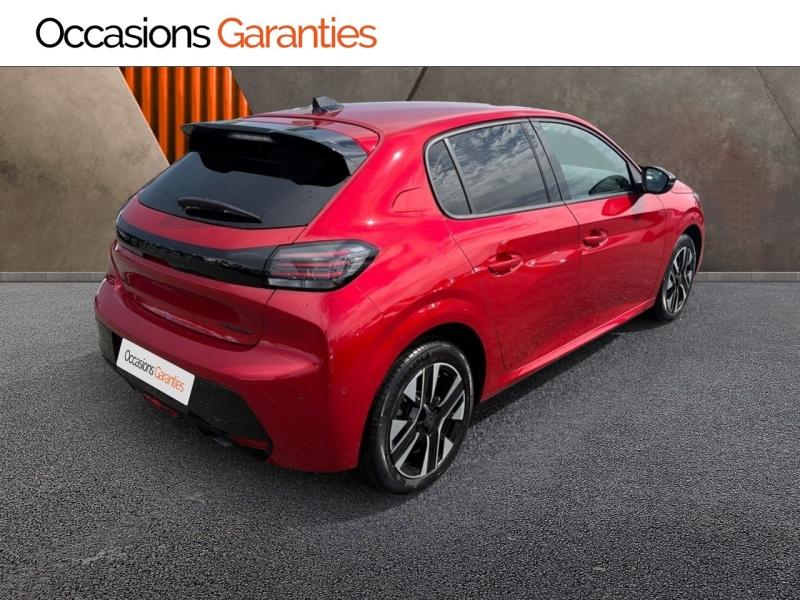 Voitures occasions PEUGEOT 208 Allure Dunkerque