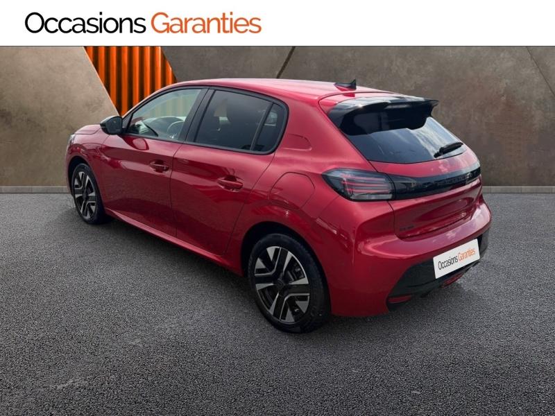 Voitures occasions PEUGEOT 208 Allure Dunkerque