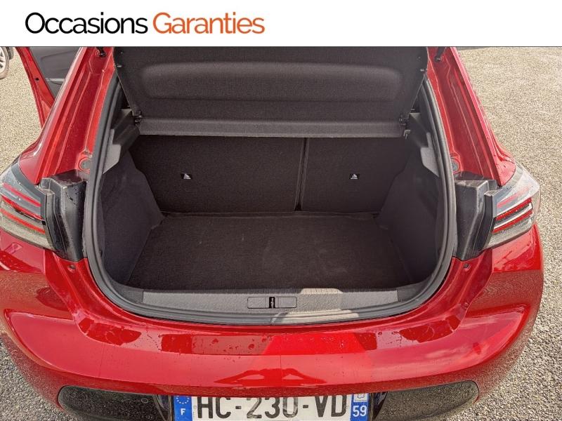 Voitures occasions PEUGEOT 208 Allure Dunkerque