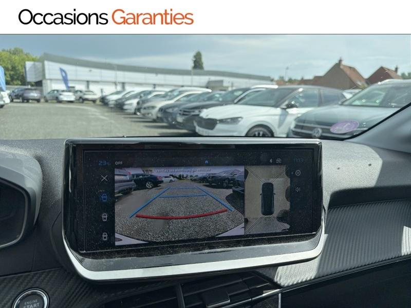 Voitures occasions PEUGEOT 208 Allure Dunkerque