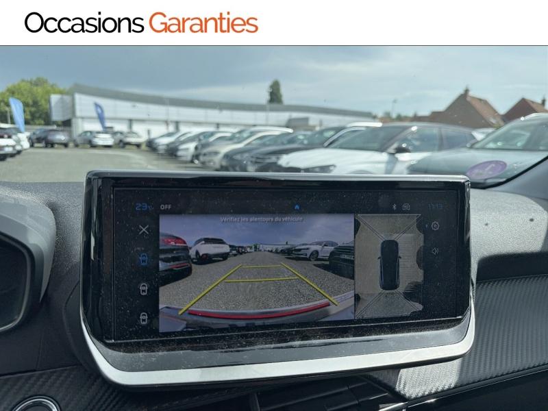 Voitures occasions PEUGEOT 208 Allure Dunkerque