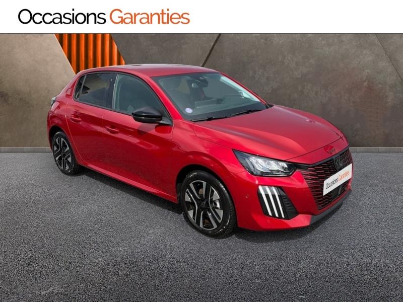 Voitures occasions PEUGEOT 208 Allure Dunkerque