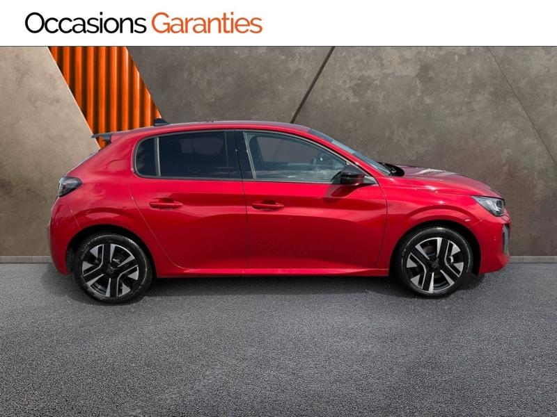 Voitures occasions PEUGEOT 208 Allure Dunkerque