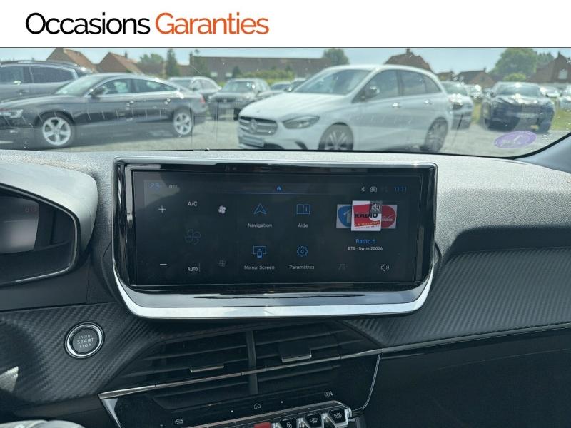 Voitures occasions PEUGEOT 208 Allure Dunkerque