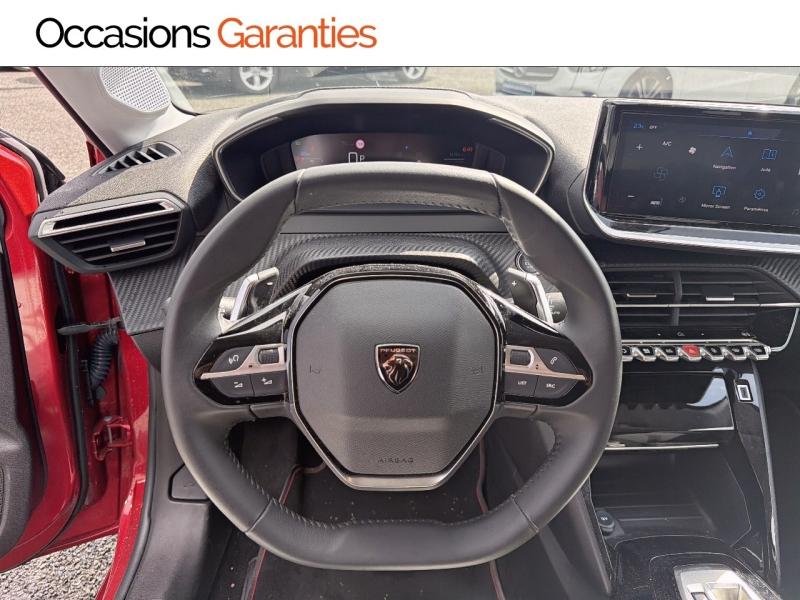 Voitures occasions PEUGEOT 208 Allure Dunkerque
