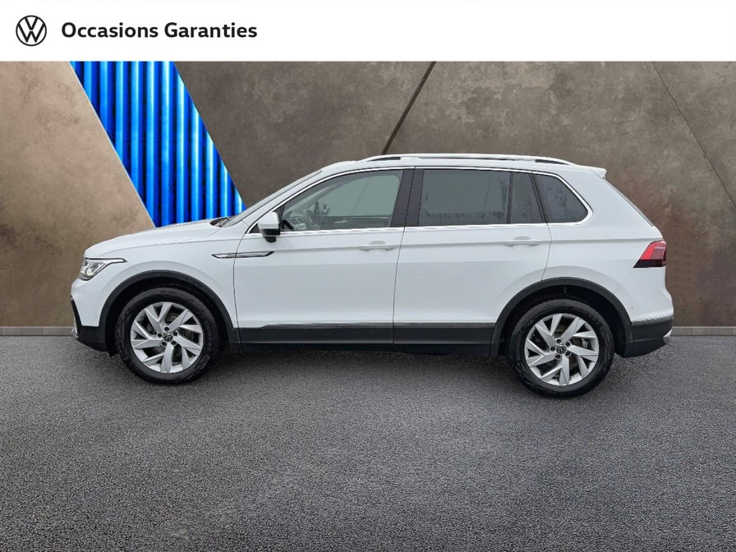 Voitures occasions VOLKSWAGEN TIGUAN Elegance Dunkerque