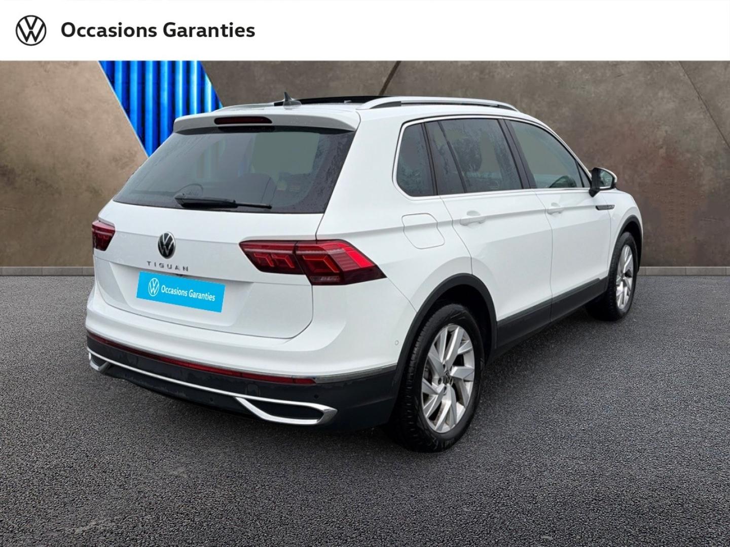 Voitures occasions VOLKSWAGEN TIGUAN Elegance Dunkerque