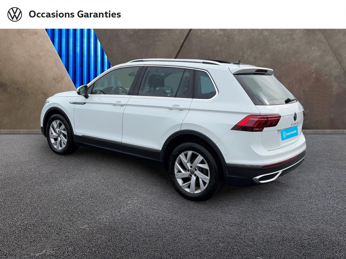Voitures occasions VOLKSWAGEN TIGUAN Elegance Dunkerque