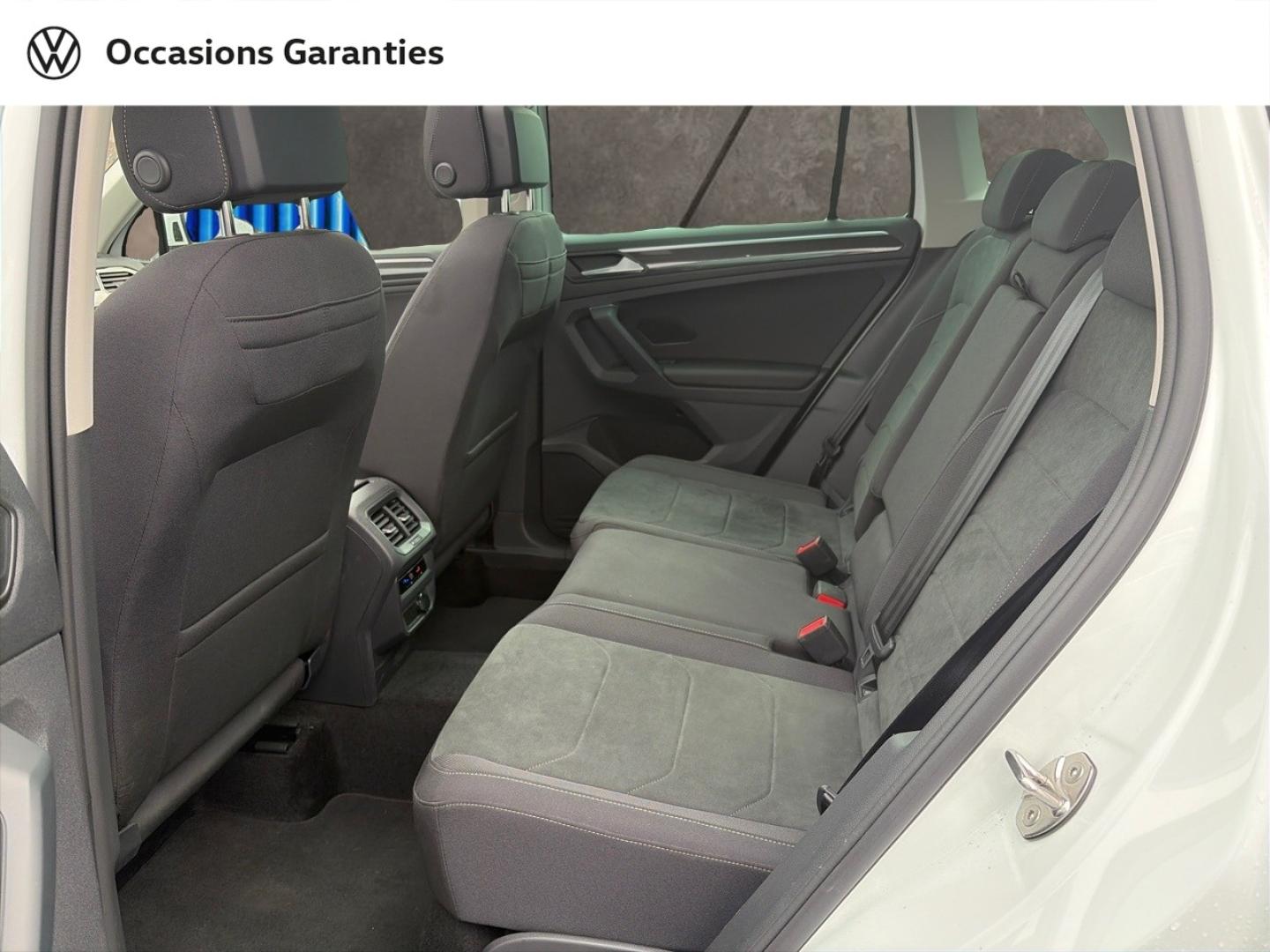 Voitures occasions VOLKSWAGEN TIGUAN Elegance Dunkerque
