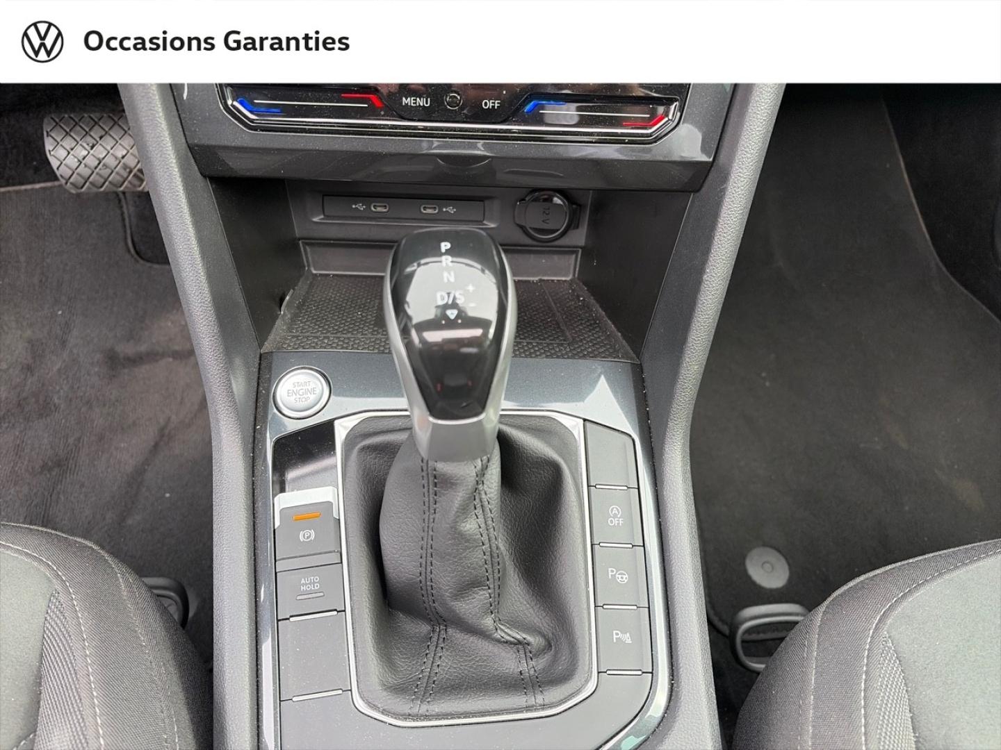 Voitures occasions VOLKSWAGEN TIGUAN Elegance Dunkerque