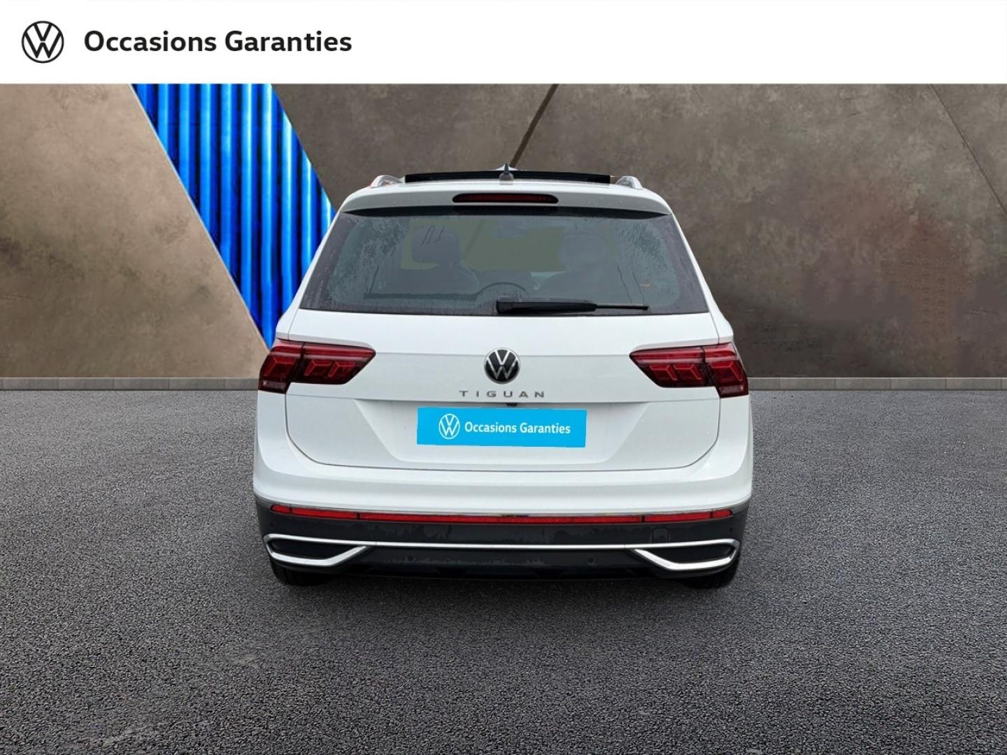 Voitures occasions VOLKSWAGEN TIGUAN Elegance Dunkerque