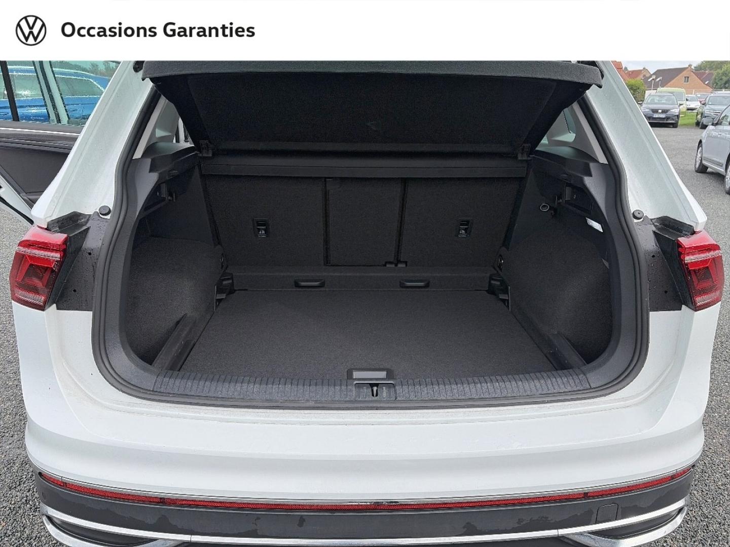 Voitures occasions VOLKSWAGEN TIGUAN Elegance Hazebrouck