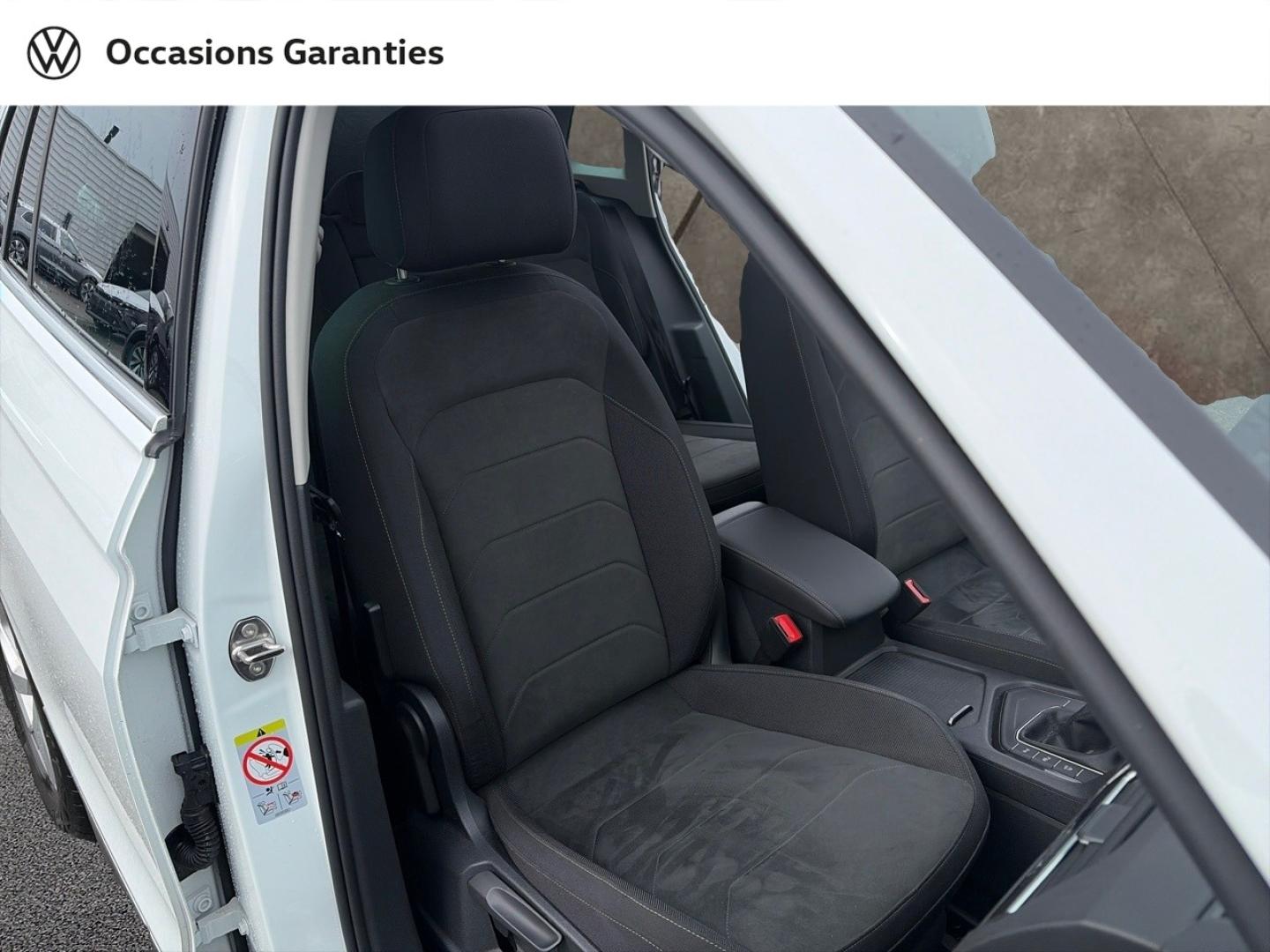 Voitures occasions VOLKSWAGEN TIGUAN Elegance Dunkerque