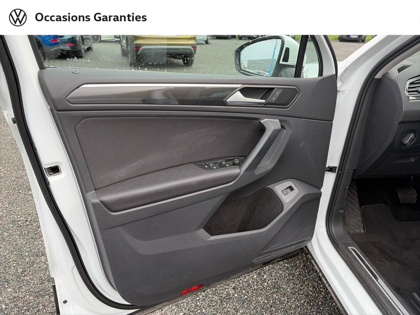 Voitures occasions VOLKSWAGEN TIGUAN Elegance Dunkerque